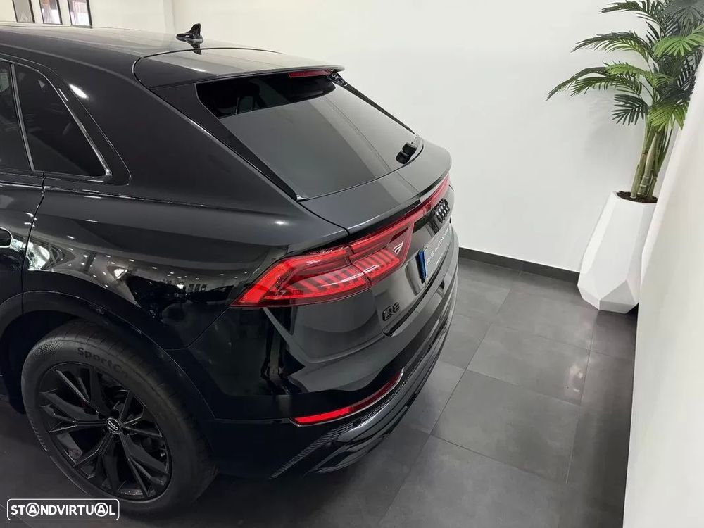 Audi Q8 3.0 TDI 50 quattro Tiptronic - 4