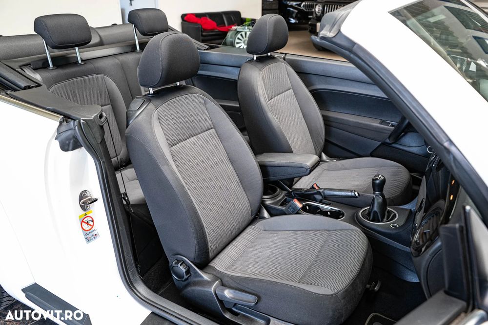 Volkswagen Beetle 1.6 TDI BlueMotion Technology - 13