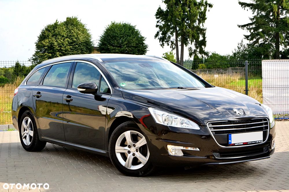 Peugeot 508 - 1
