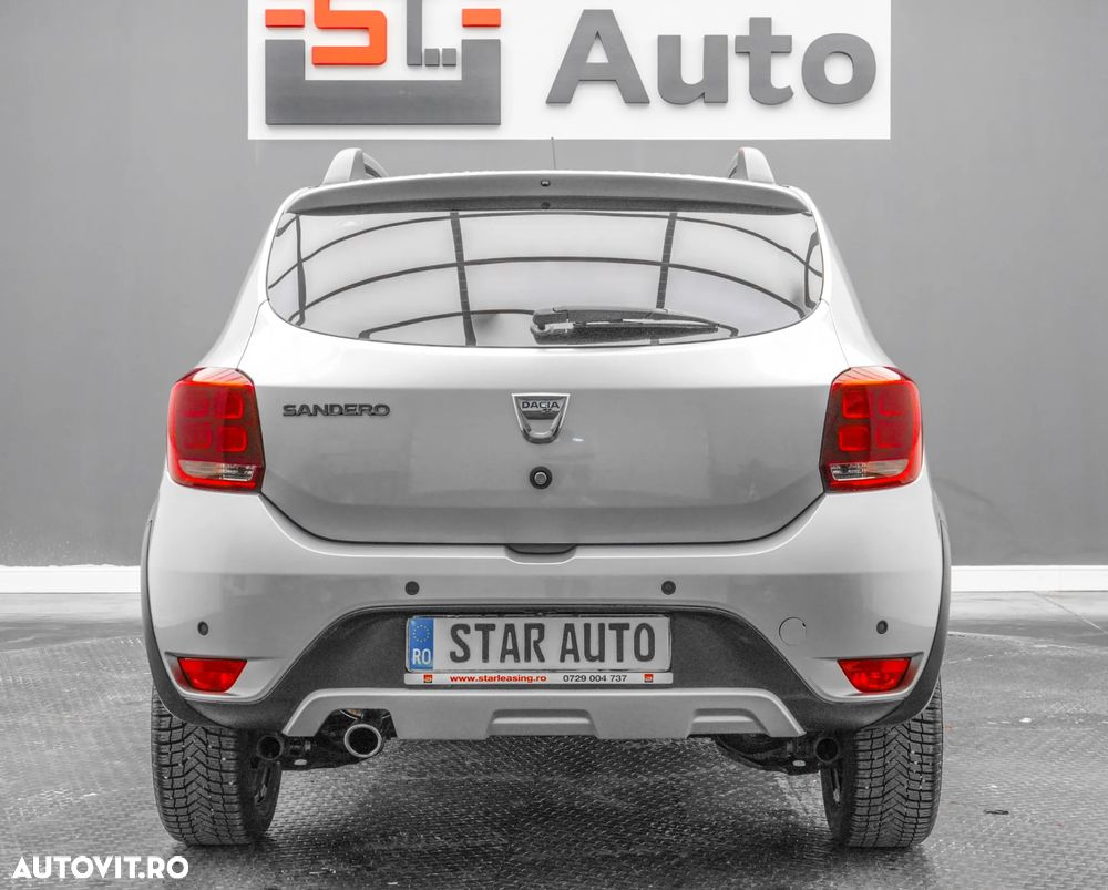 Dacia Sandero Stepway TCe 90 (S&S) Celebration - 6