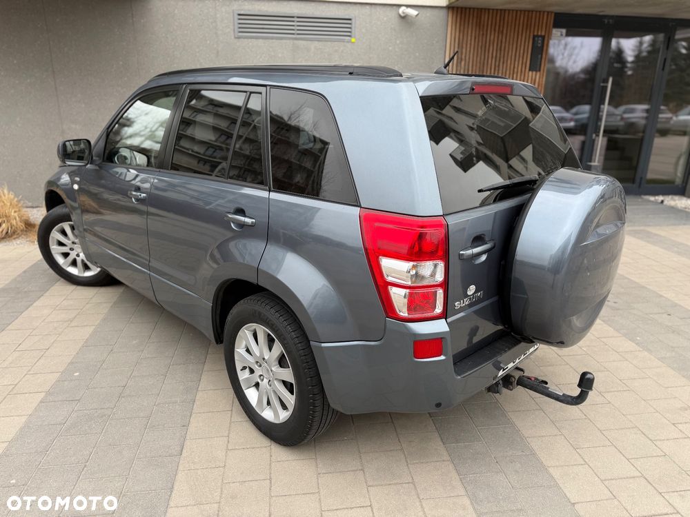 Suzuki Grand Vitara - 21