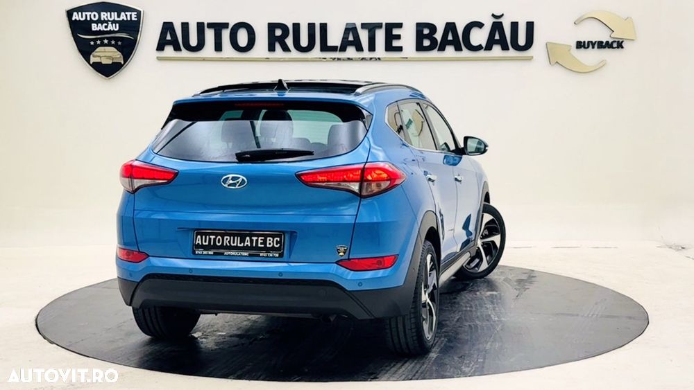 Hyundai Tucson - 6