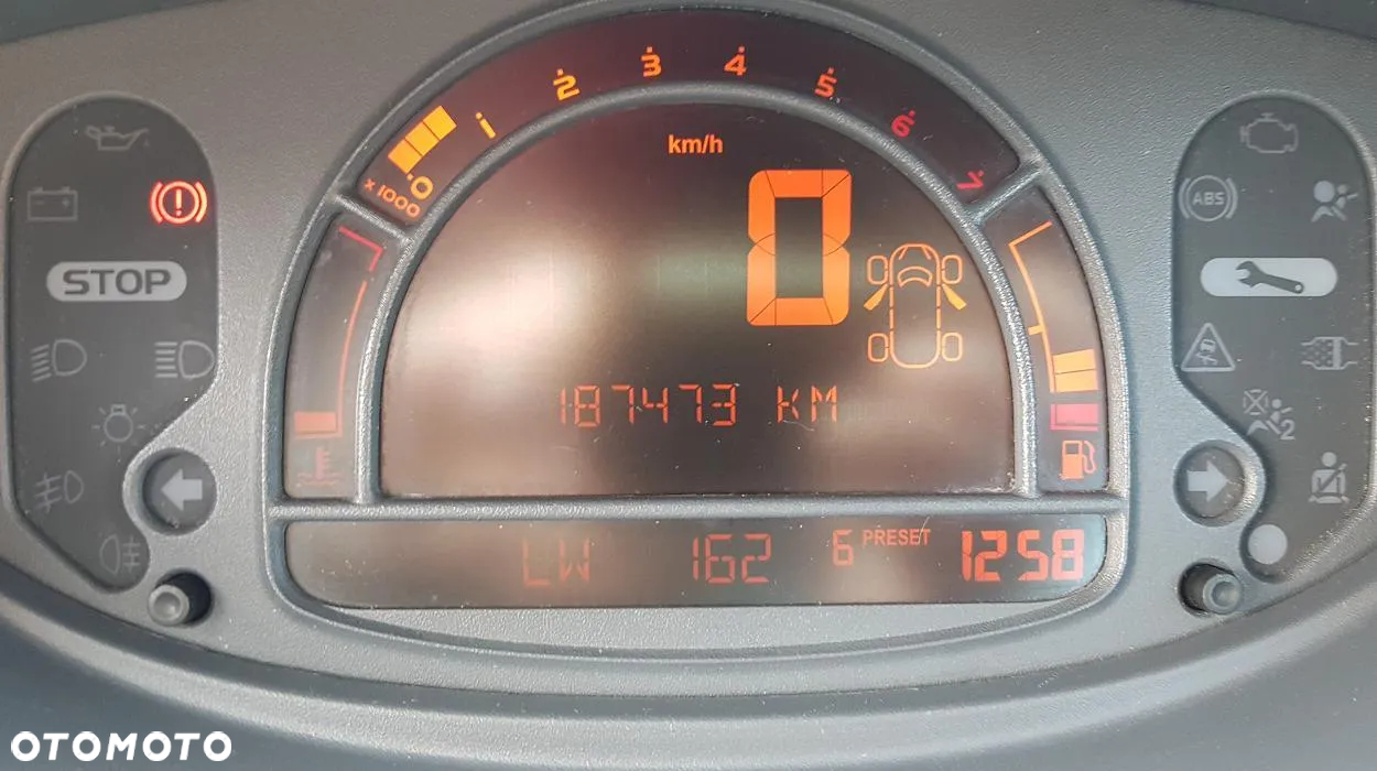 Renault Modus Grand 1.2 16V Authentique - 29