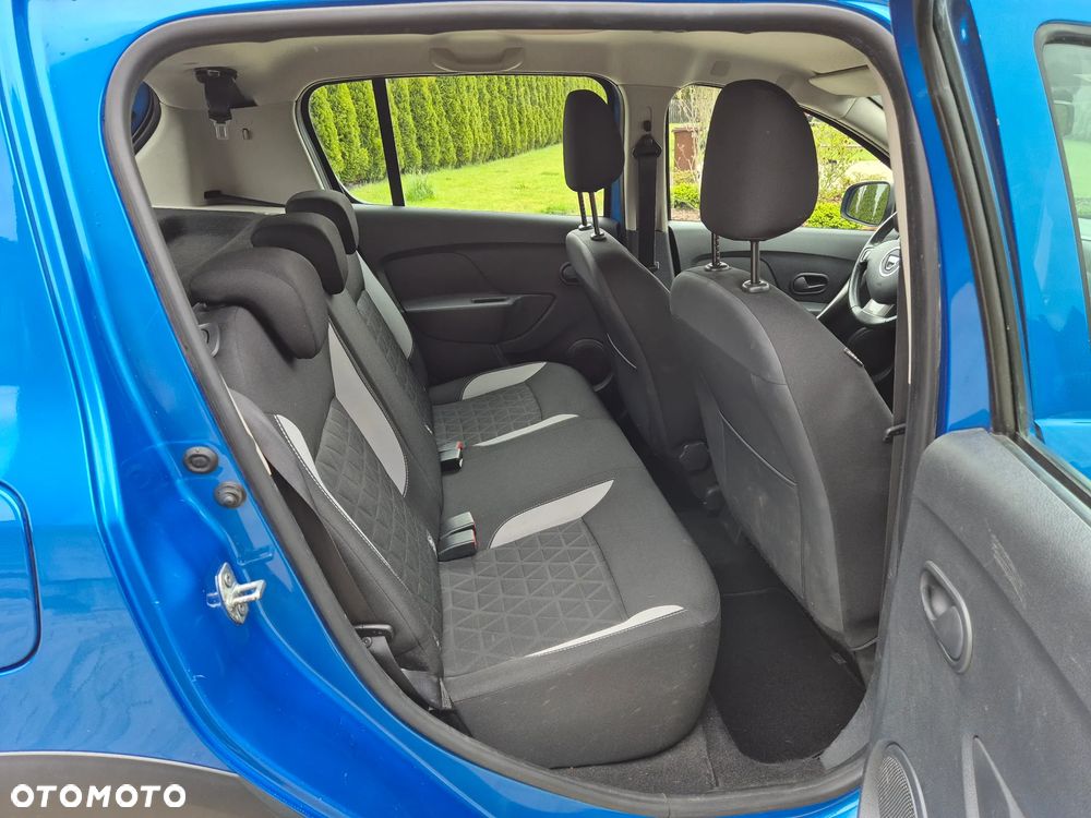 Dacia Sandero Stepway TCe 90 Prestige - 18
