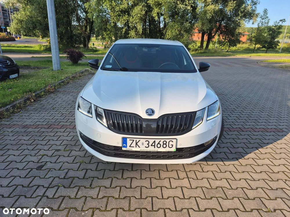 Skoda Octavia 1.5 TSI ACT Style DSG - 10