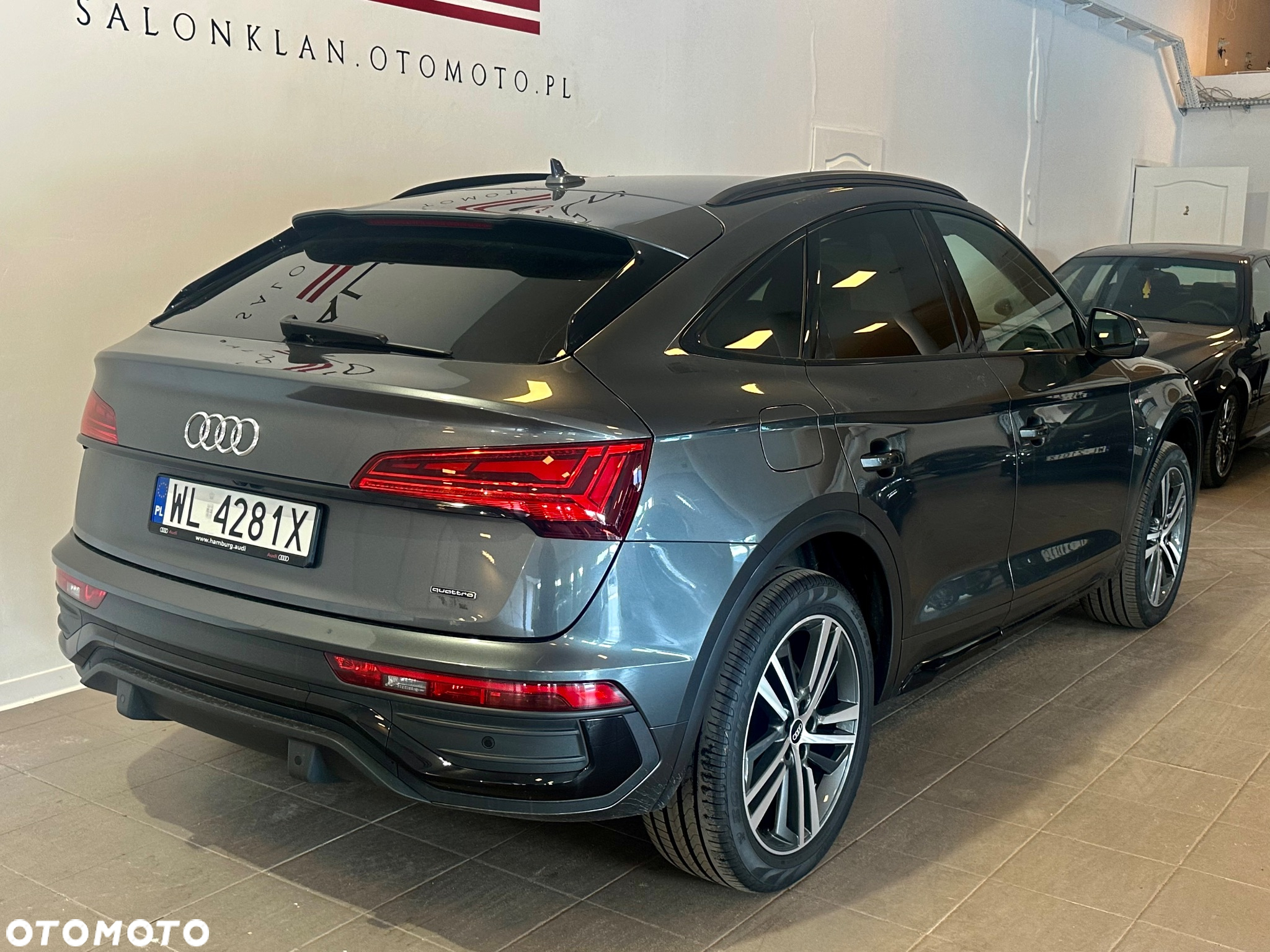 Audi Q5 Sportback 50 TDI ack quattro tiptronic S line - 7