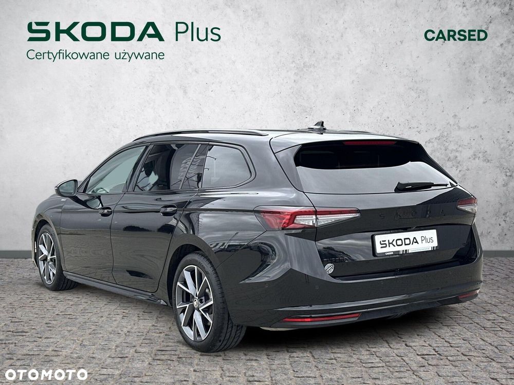 Skoda Superb 2.0 TSI 4x4 Sportline DSG - 40