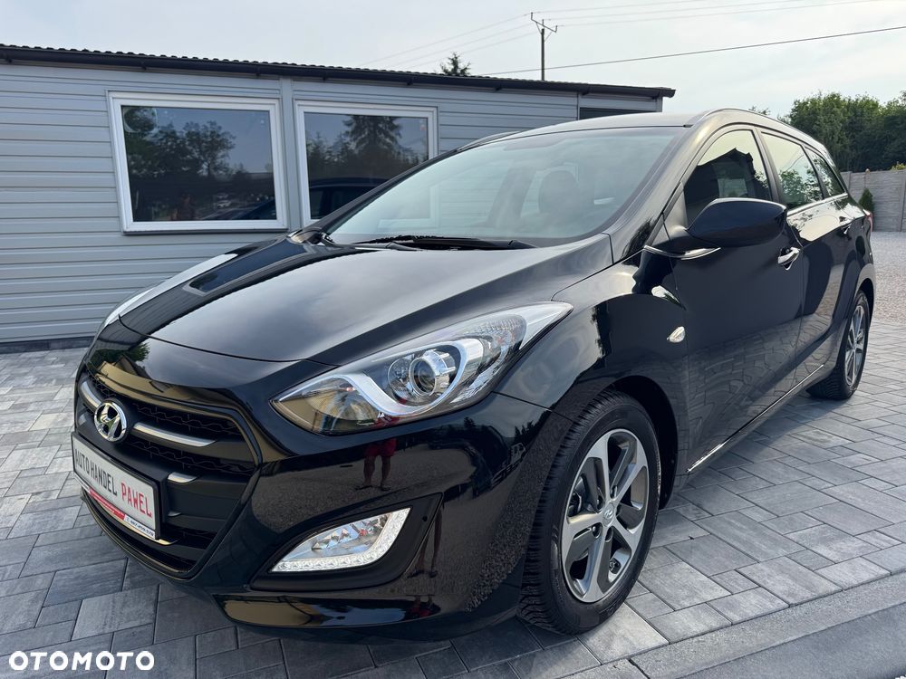 Hyundai i30 1.4 BlueDrive Run - 10