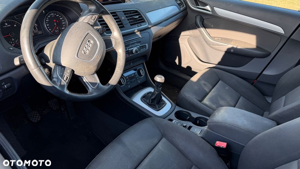 Audi Q3 2.0 TDI - 13