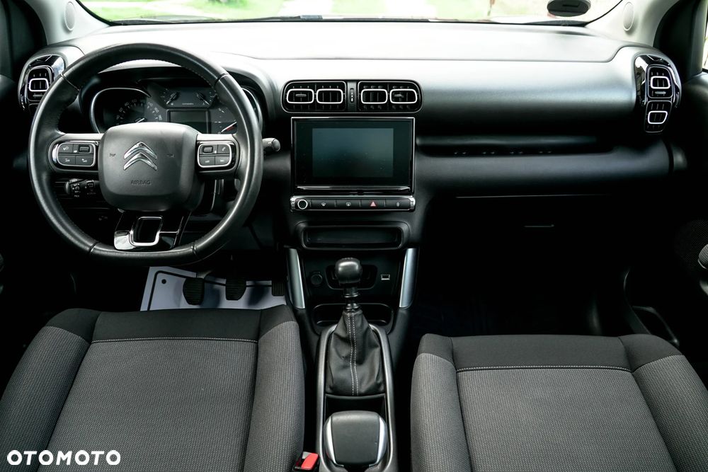 Citroën C3 Aircross 1.5 BlueHDi Shine S&S - 20