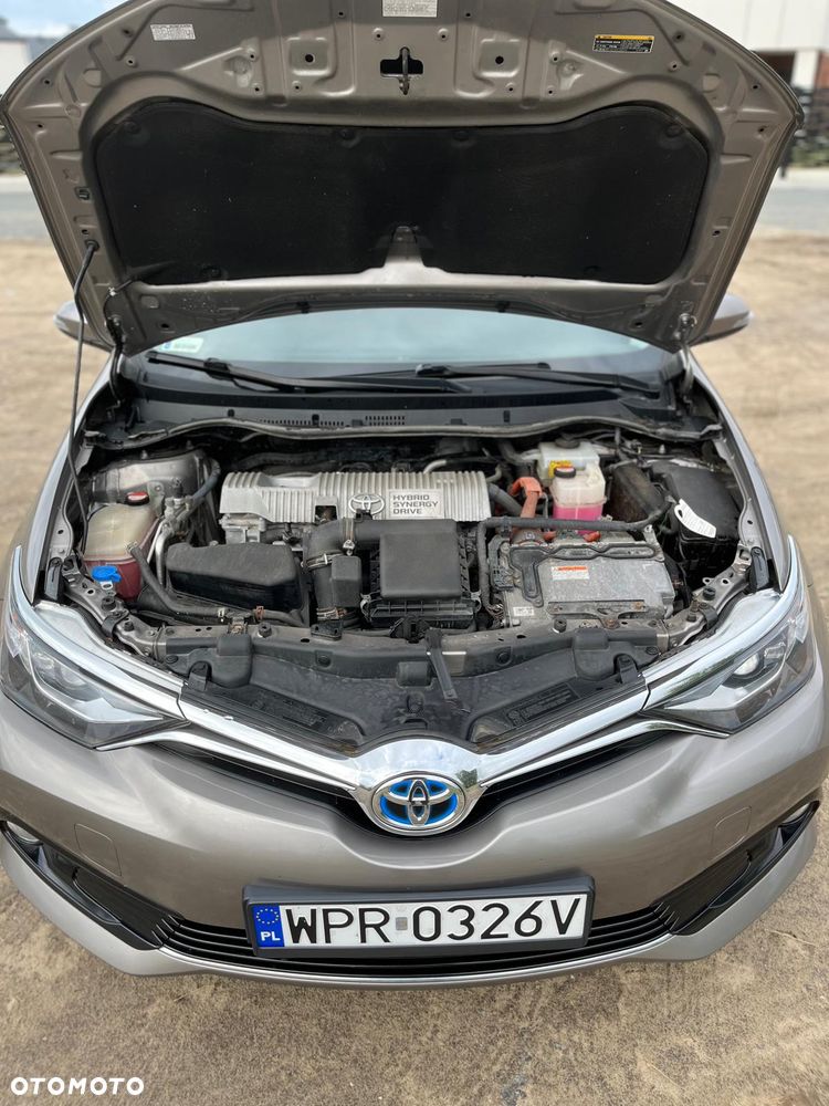 Toyota Auris Hybrid 135 Premium - 9