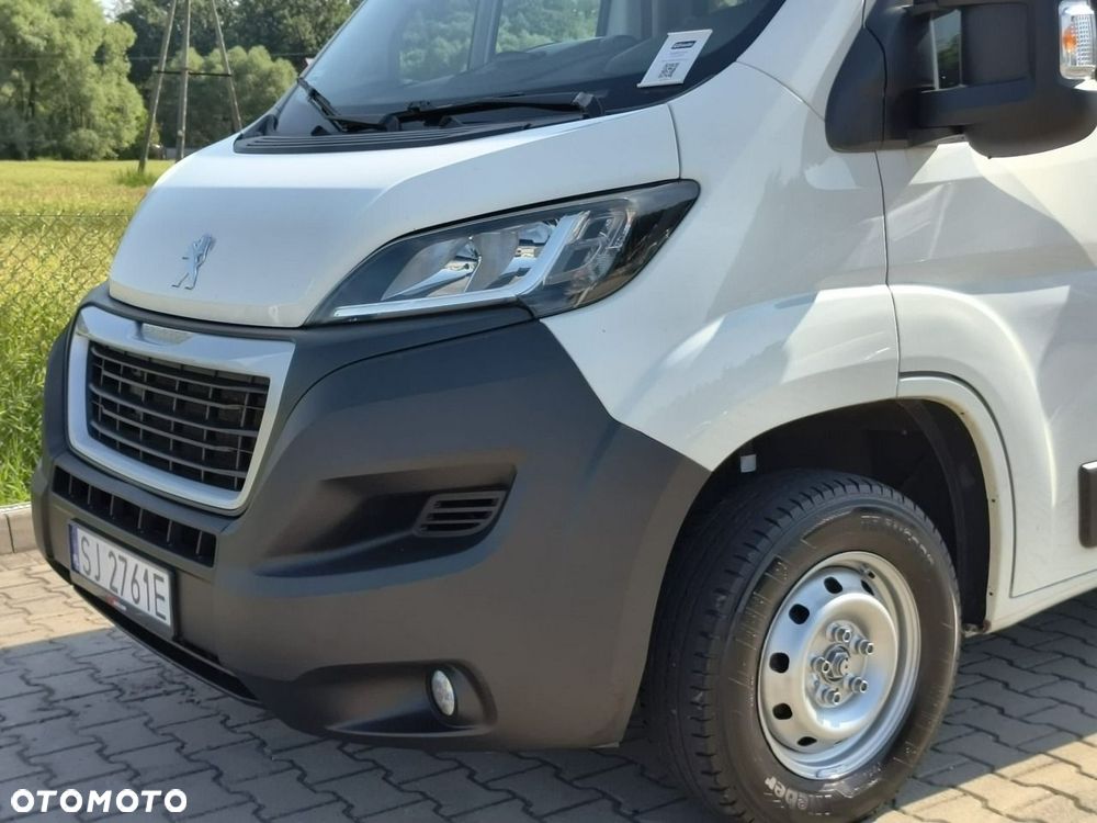 Peugeot Boxer - 19