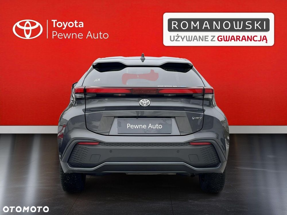 Toyota C-HR 1.8 Hybrid Style - 21