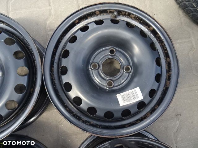 4x100 ET35 SEAT MII SKODA CITIGO VW CROSS UP 14 - 4