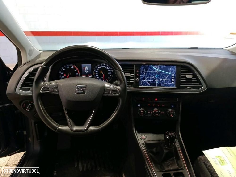 SEAT Leon ST 1.0 EcoTSI Style S/S - 3