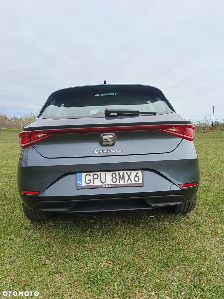 Seat Leon 1.5 TSI Style - 5