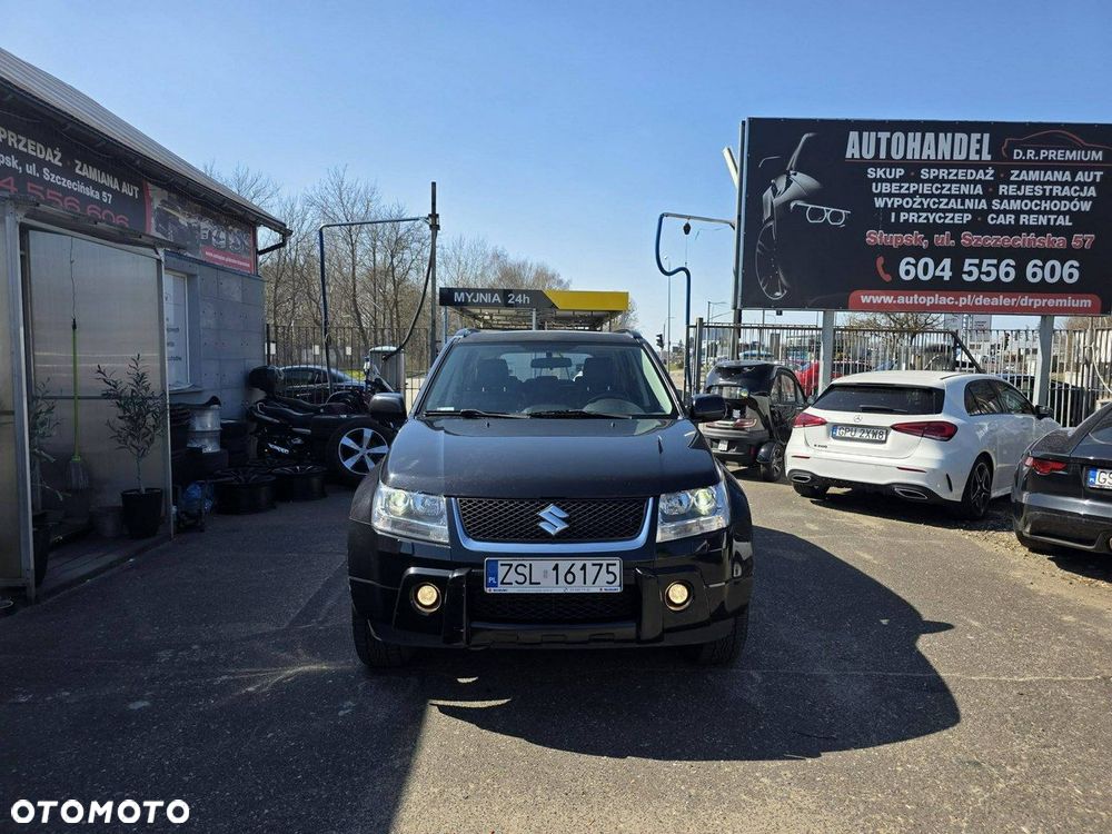 Suzuki Grand Vitara 1.9 DDiS Comfort + DPF Family - 2