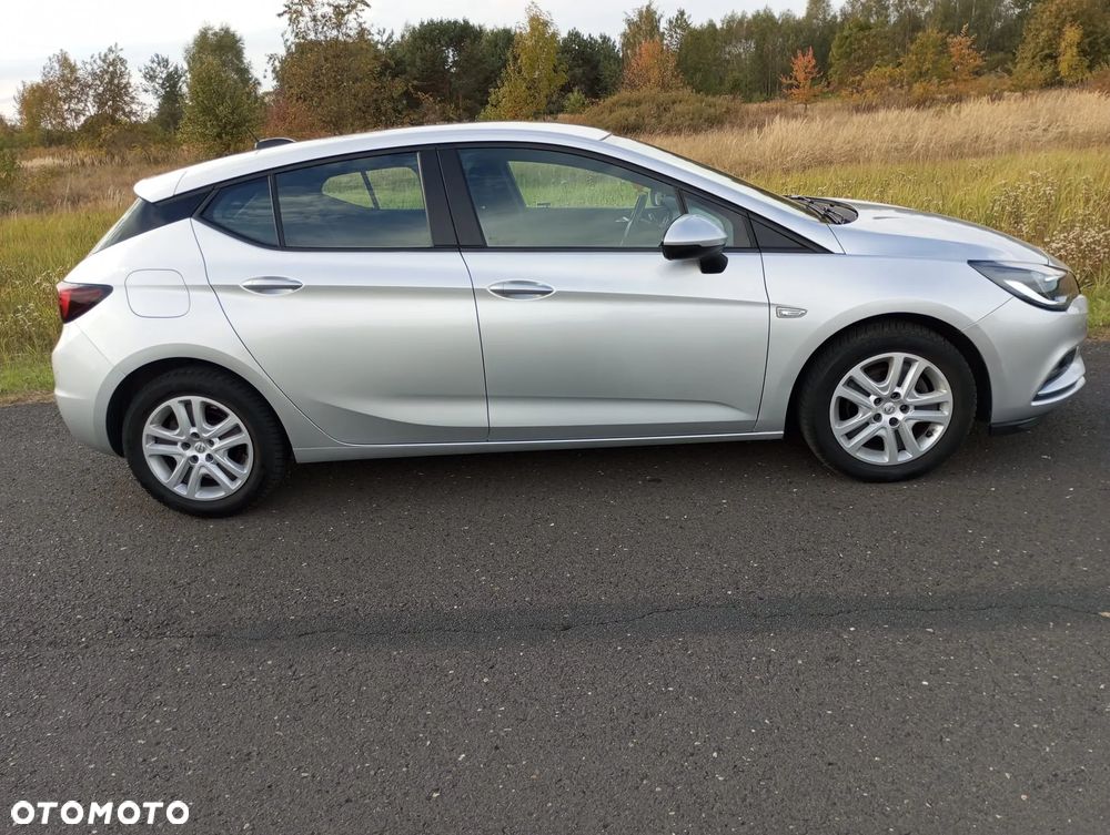 Opel Astra 1.4 Turbo Active - 11