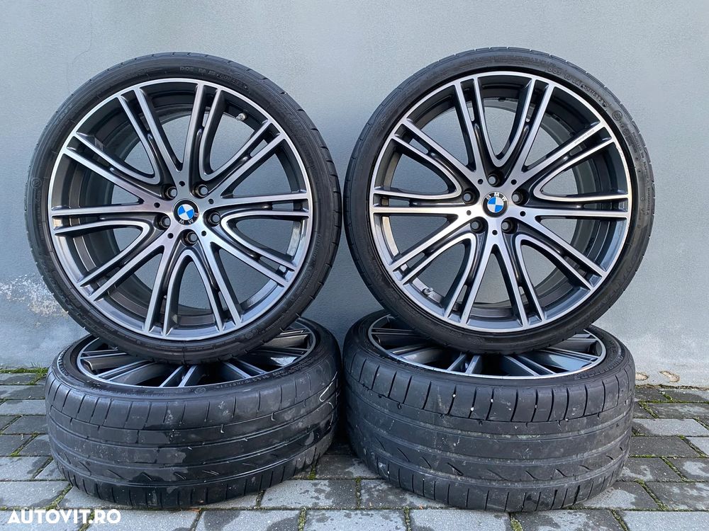 BMW Seria 5 530i xDrive AT - 31