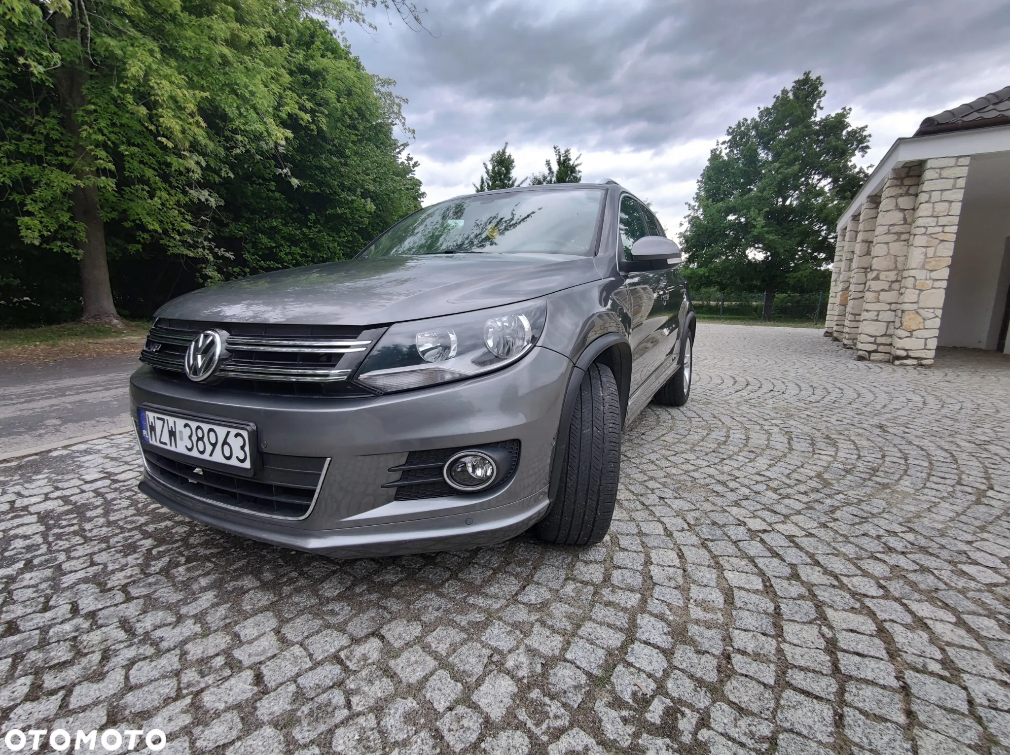 Volkswagen Tiguan 2.0 TDI Perfectline R-Style - 3