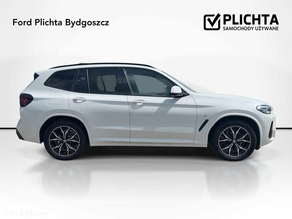 BMW X3 xDrive20i mHEV M Sport sport - 5