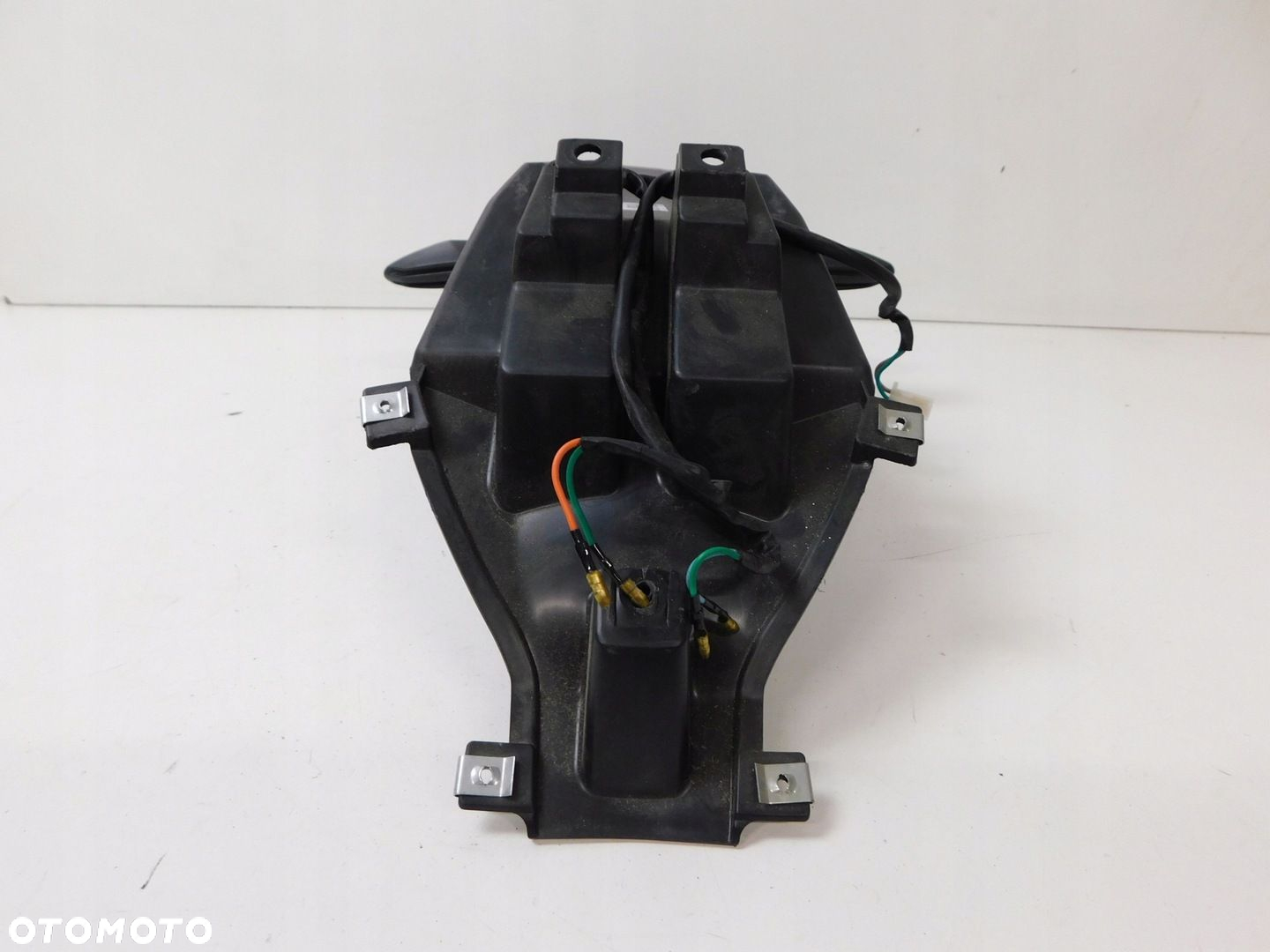 SUPER SOCO TS1200R MOCOWANIE TABLICY REJESTRACYJNEJ TYŁ - 4