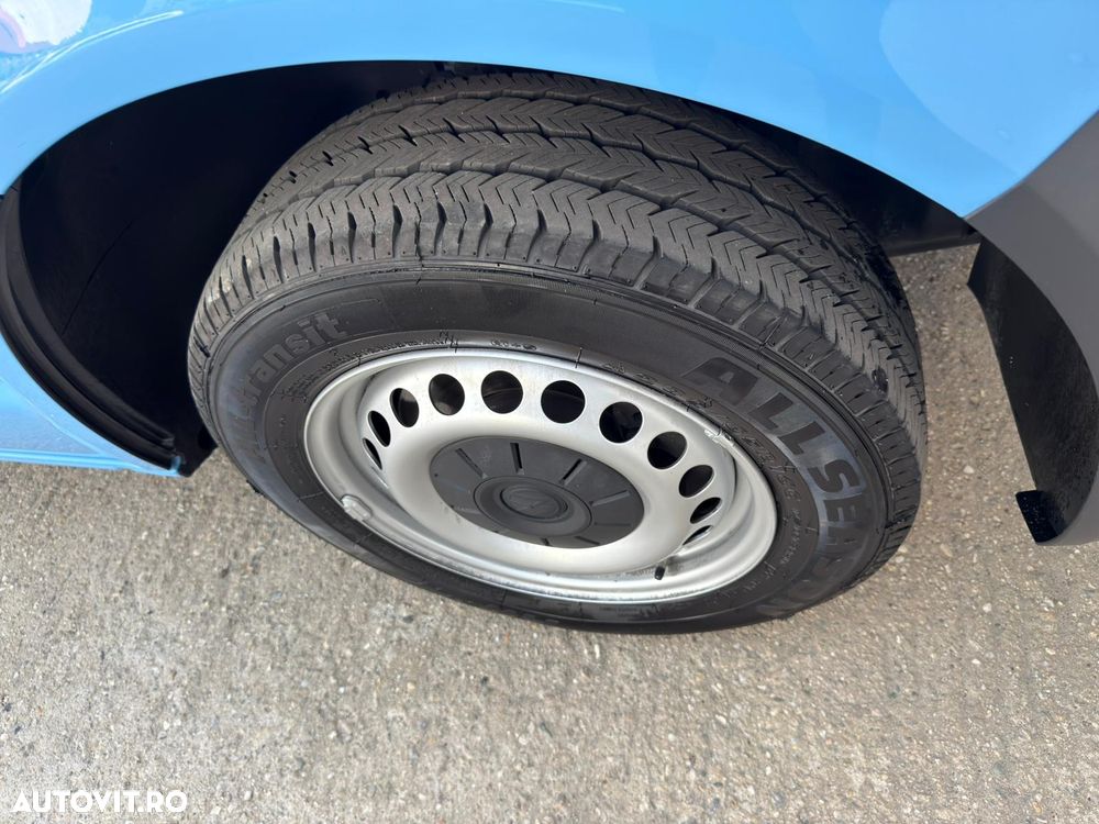Volkswagen Transporter Kurz Plus Trendline - 24