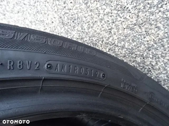 215/50/R18 92W FALKEN AZENIS FK453 CC - 8