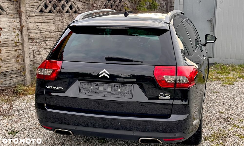 Citroën C5 V6 HDi 240 Biturbo FAP Exclusive - 28