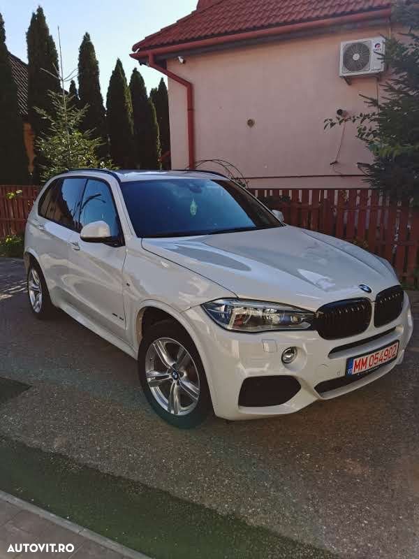 BMW X5 xDrive25d Sport-Aut. - 10