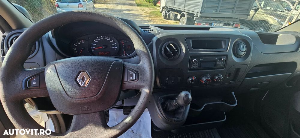 Renault Master Doka 7locuri - 10