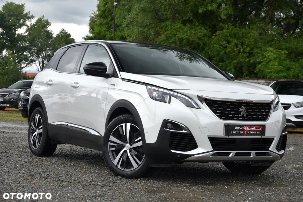 Peugeot 3008 PureTech 130 Stop & Start Allure - 19