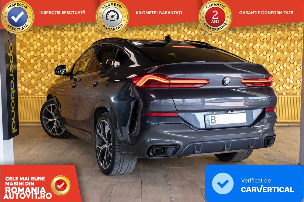 BMW X6 xDrive30d xLine - 4