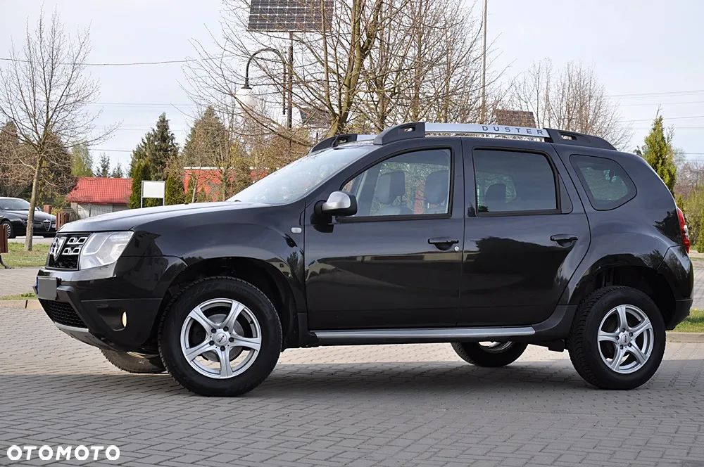 Dacia Duster 1.6 16V 105 4x4 Laureate - 8