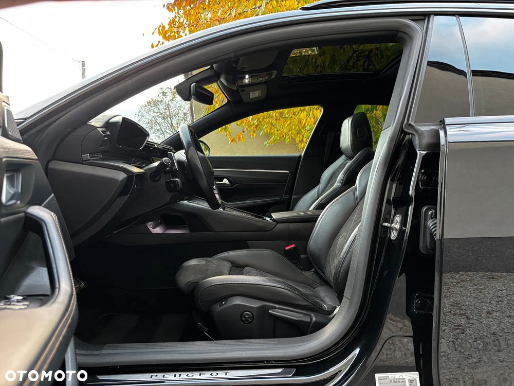Peugeot 508 PureTech 225 EAT8 GT - 8