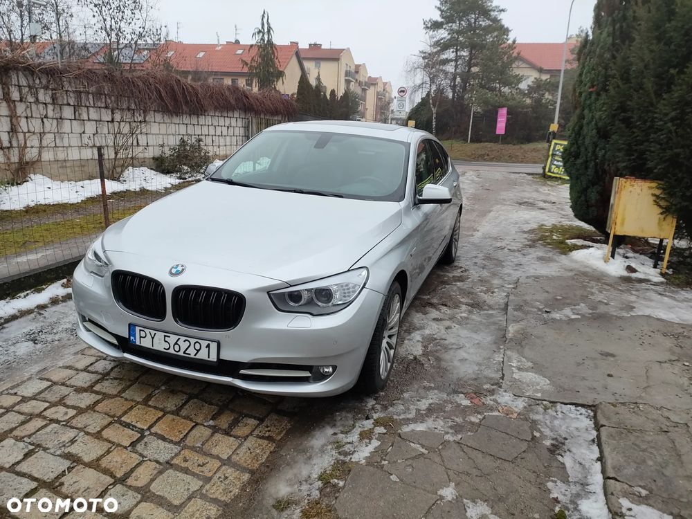 BMW 5GT 535i Luxury Line - 1