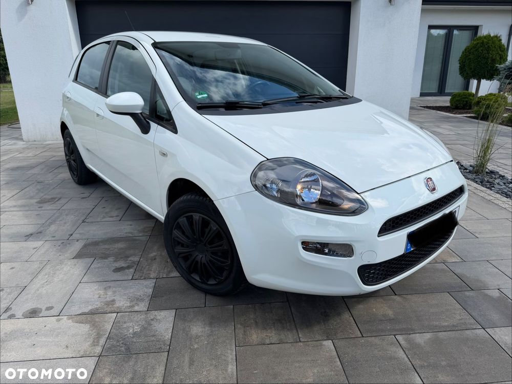 Fiat Punto Evo 1.2 8V Easy - 1