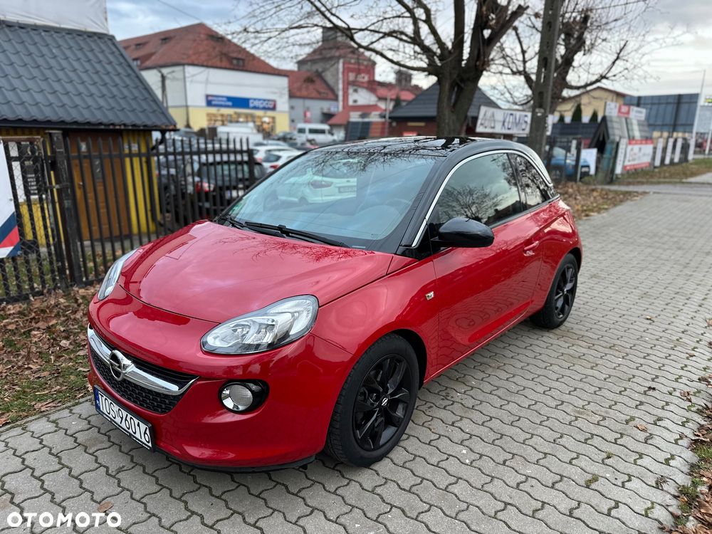 Opel Adam 1.2 Yourself S&S - 6