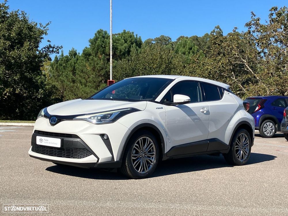 Toyota C-HR - 1