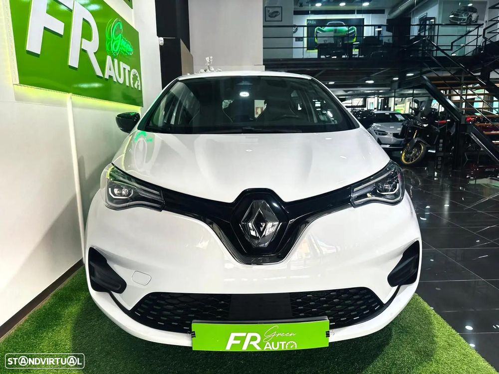 Renault Zoe (c/ Bateria) Intens 50 - 22