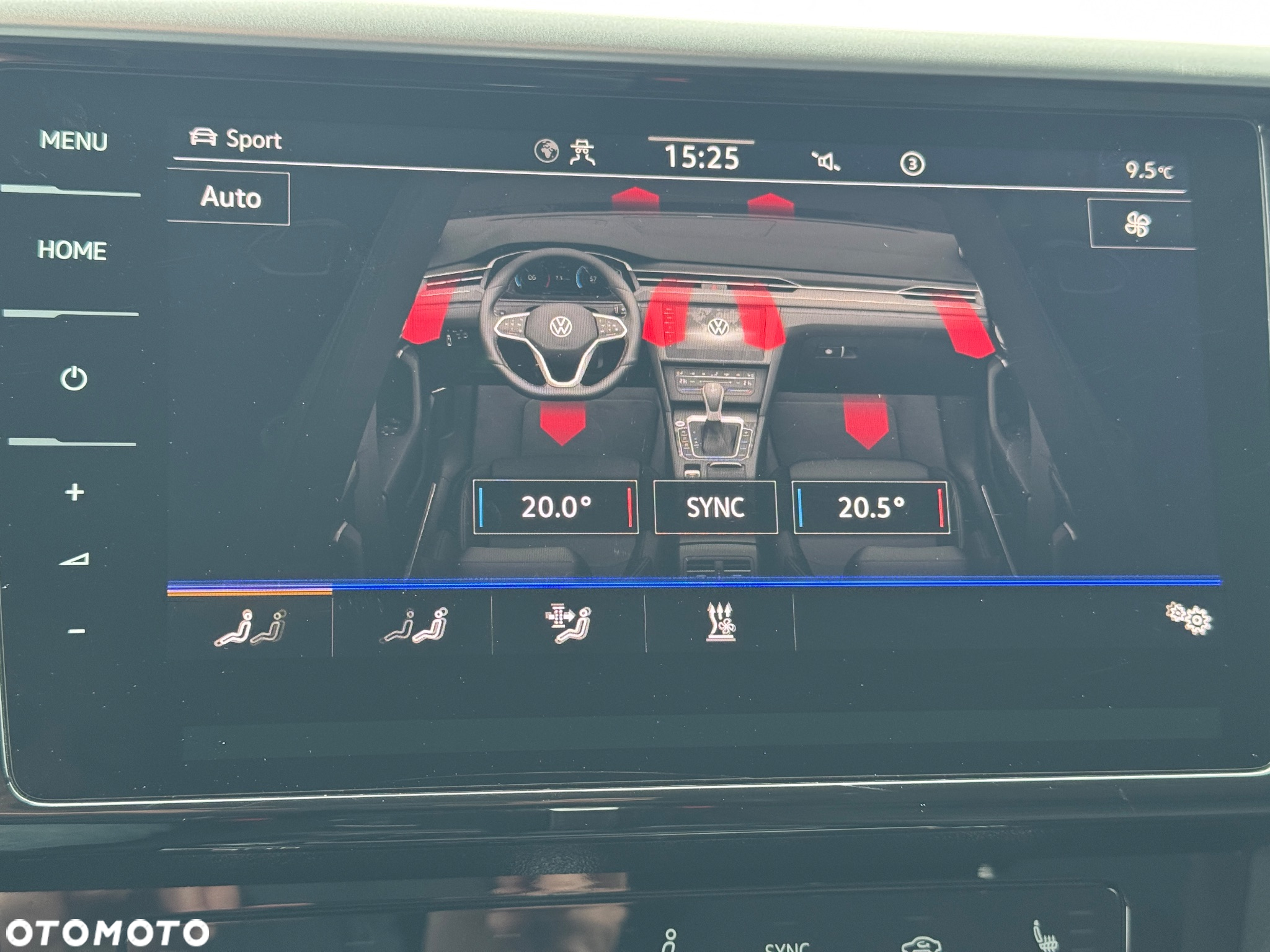 Volkswagen Arteon Shooting Brake 2.0 TDI SCR 4Motion DSG R-Line - 33
