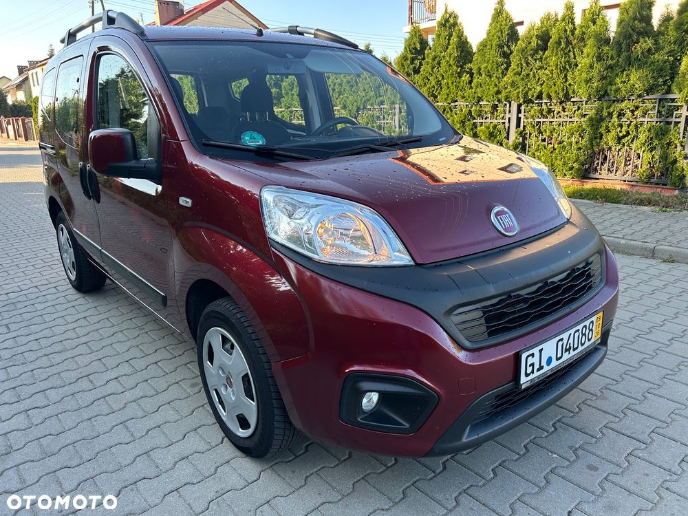 Fiat Qubo - 2