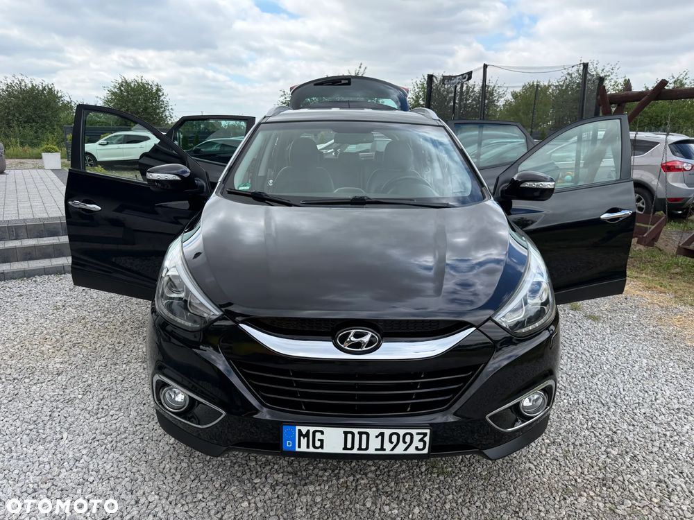 Hyundai ix35 1.7 CRDi 2WD Style - 19