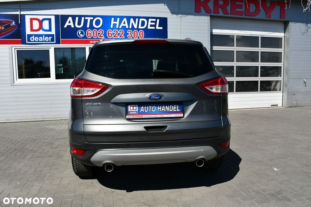 Ford Kuga - 13