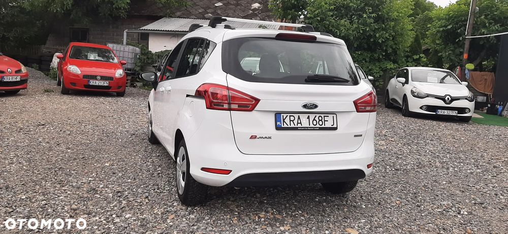Ford B-MAX - 17