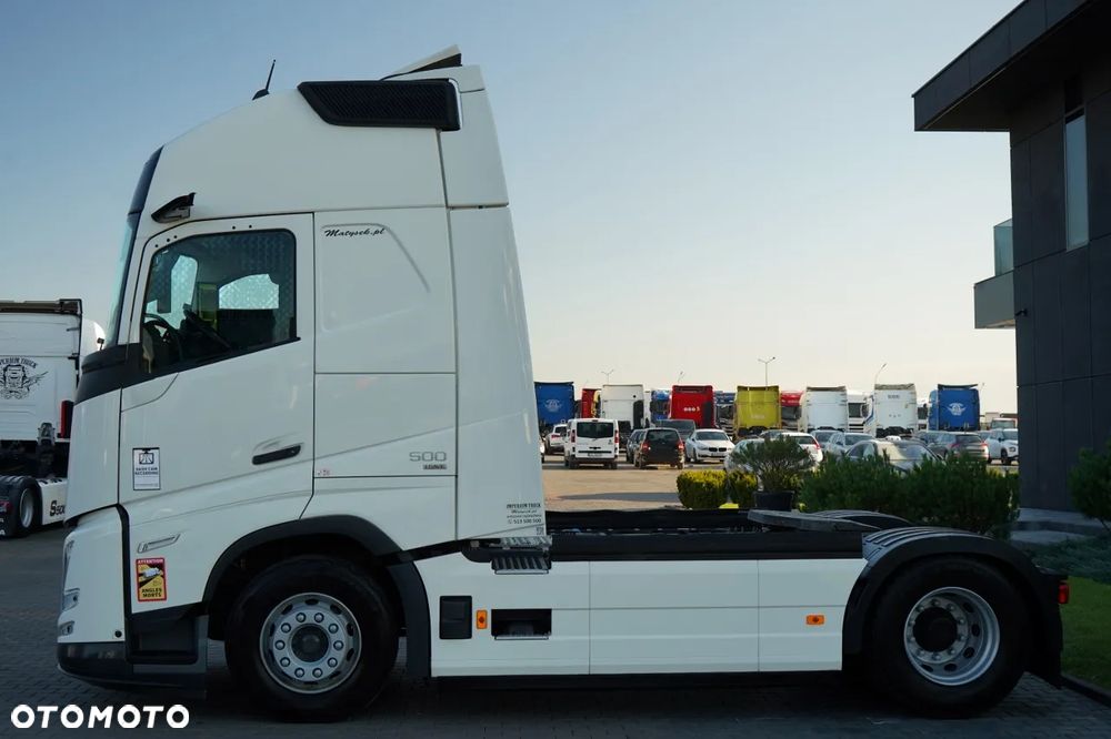 Volvo FH 500 AERO / 2025 ROK / I-SAVE / XXL - 6