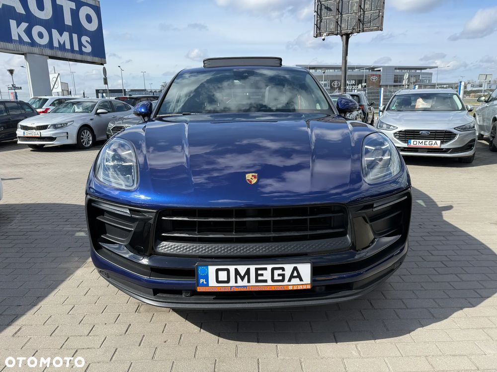 Porsche Macan PDK - 6