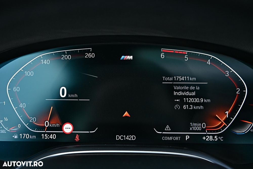 BMW Seria 7 740d xDrive - 15