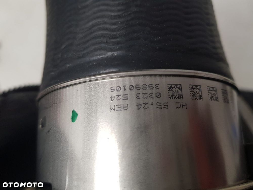 NOWA RURA WĄŻ PRZEWÓD POWIETRZA INTERCOOLERA BMW 2.0 1 X1 F48 X2 F39 2 F45 F46 MINI F55 F56 F57 - 3
