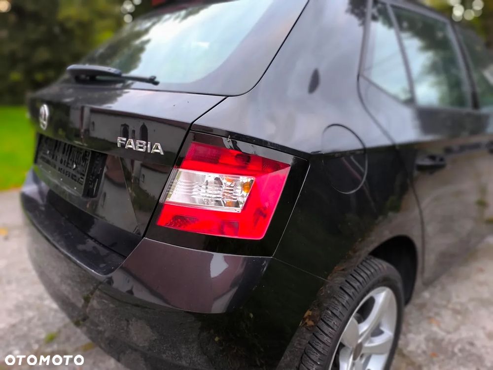 Skoda Fabia 1.0 MPI Active - 18